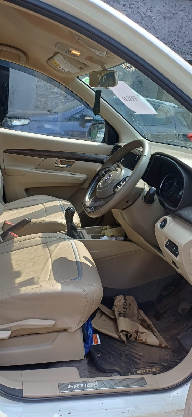 Maruti Suzuki Ertiga Zxi Plus